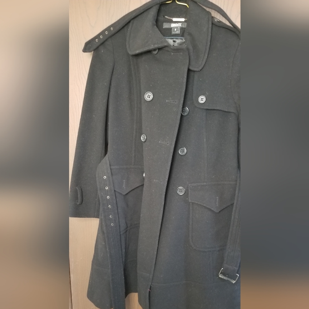 DKNY winter coat